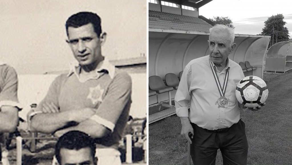 SC Freamunde de luto pelo falecimento do ex-atleta José Pereira Barbosa 3 Barbosa Freamunde