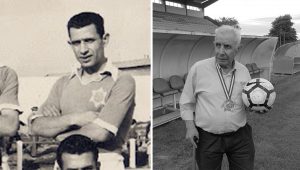 SC Freamunde de luto pelo falecimento do ex-atleta José Pereira Barbosa 7 Barbosa Freamunde