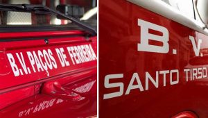 Bombeiros de Paços de Ferreira e Santo Tirso desmentem em uníssono alegações de Hernâni Carvalho na SIC 2 BombeirosPAC STS