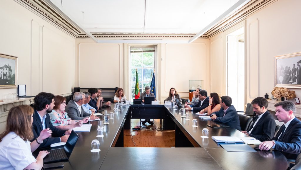 Estratégia TERRA+: CIM do Tâmega e Sousa participa em reunião com a CCDR NORTE para acelerar a gestão de resíduos na região 1 CIM 1