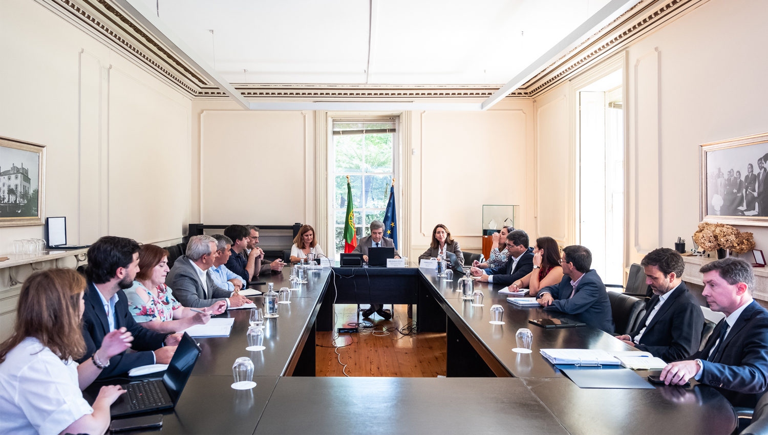 Estratégia TERRA+: CIM do Tâmega e Sousa participa em reunião com a CCDR NORTE para acelerar a gestão de resíduos na região 3 CIM 1