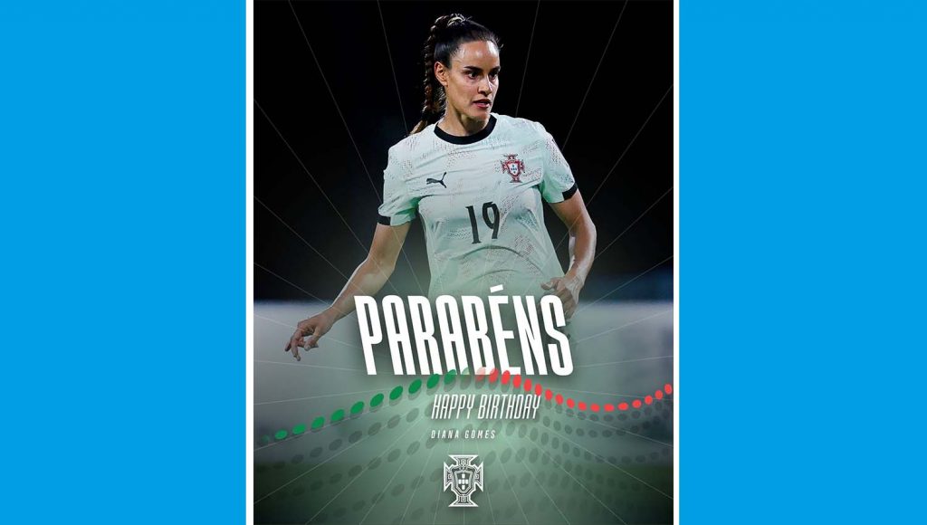 Diana Gomes celebra aniversário: das raízes em Sanfins ao topo do futebol nacional 1 DianaGomes AnivFIN