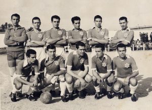 Equipa 1963 64