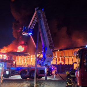 IncendioGOODSTore