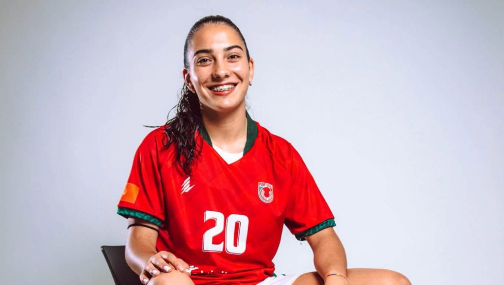 Inês Couto marca e Portugal garante lugar na final do Mundial Universitário de Futsal Feminino 1 Ines Couto FINAL