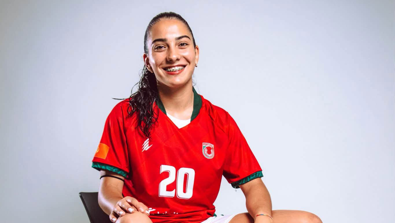 Inês Couto marca e Portugal garante lugar na final do Mundial Universitário de Futsal Feminino 3 Ines Couto FINAL