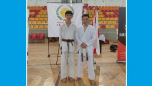 Karaté: Associação de Paredes e Vale do Sousa em Estágio Nacional com mestre japonês Takuya Makita 4 Karate ValedoSousa final2
