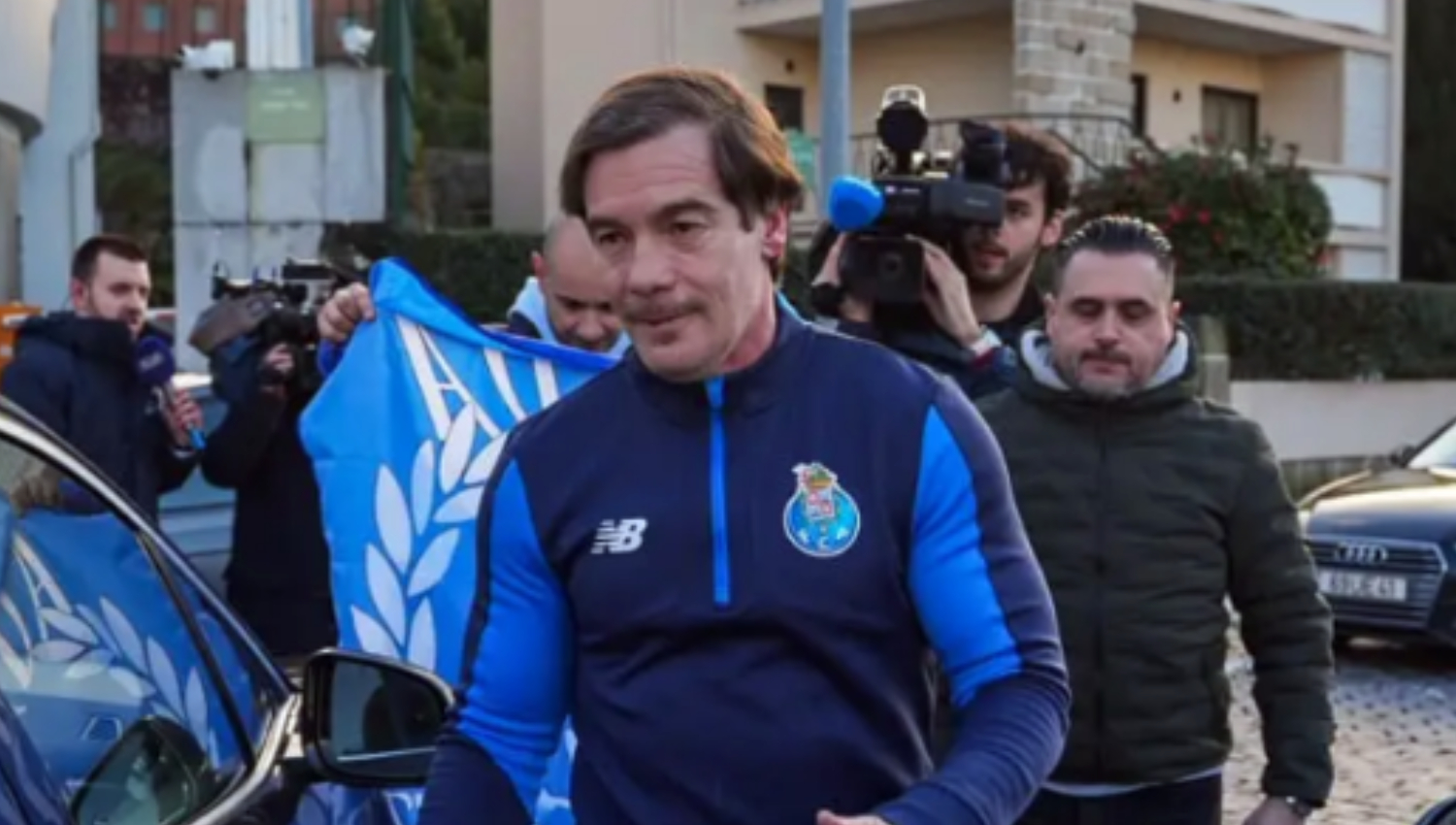 Fernando Madureira entrega-se na cadeia de Paços de Ferreira para cumprir resto da pena 3 Macaco Final