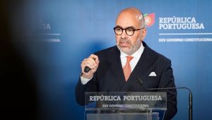 Governo aprova reforma do arrendamento para "aumentar oferta de habitação" 4 MinistroHabitacao