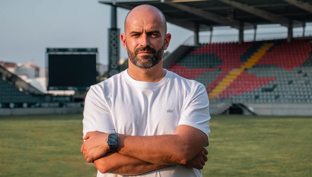 Nuno André Silva é o novo treinador do FC Paços de Ferreira 1 NunoAndreSilva