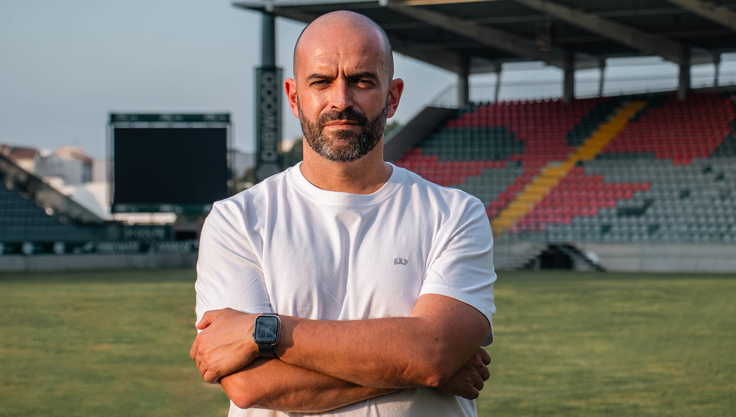 Nuno André Silva é o novo treinador do FC Paços de Ferreira 3 NunoAndreSilva