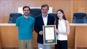 Rita Ribeiro distinguida com Diploma de Reconhecimento e Mérito Desportivo em Paços de Ferreira 2 RitaRibeiro Xadrez