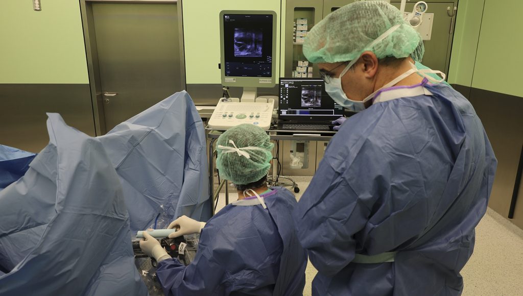 ULS Tâmega e Sousa introduz técnica pioneira para diagnóstico do cancro da próstata 1 ULS