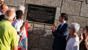 Penafiel evoca os 70 anos da morte do Padre Américo com homenagem na Casa do Gaiato de Paço de Sousa 4 casa do gaiato