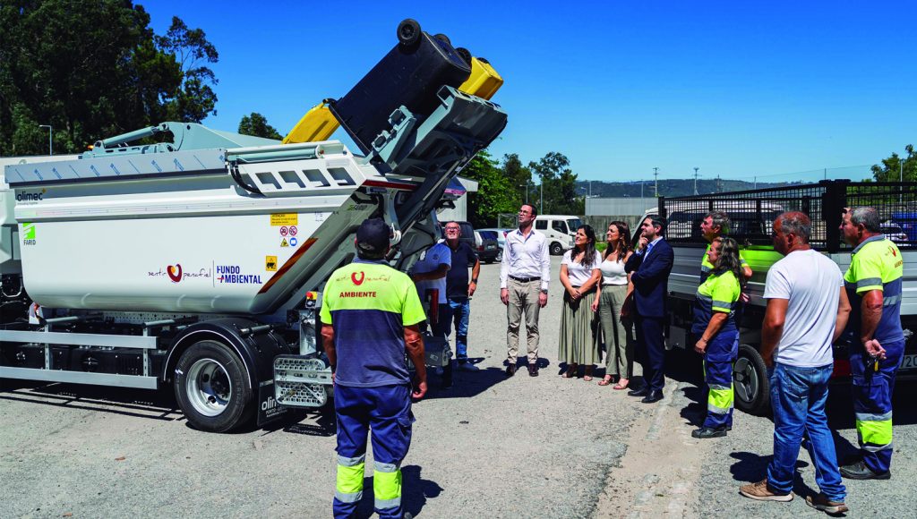 Penafiel investe 400 mil euros na descarbonização da frota municipal 1 descarbonizacao