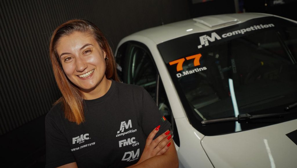 Diana Martins: “Quero divertir-me em Paços de Ferreira e ser feliz a fazer aquilo de que gosto” 3 diana