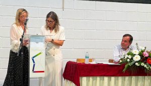 Maria de Lurdes Passadiço toma posse como nova diretora do Agrupamento de Escolas de Eiriz 3 eiriz