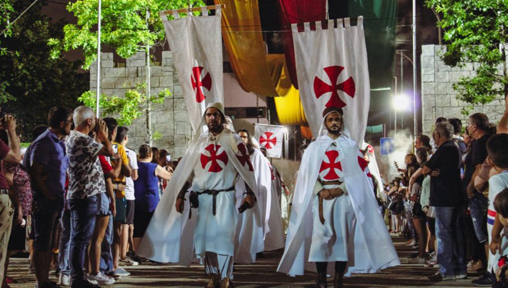 Paços de Ferreira recua no tempo: Feira Medieval regressa hoje ao Parque Urbano para a 9.ª edição 1 feira medieval