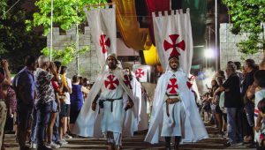Paços de Ferreira recua no tempo: Feira Medieval regressa hoje ao Parque Urbano para a 9.ª edição 4 feira medieval