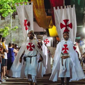 feira medieval