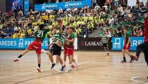 Paredes acolhe o maior torneio de verão de andebol de formação do país com mais de 2000 atletas 5 handball