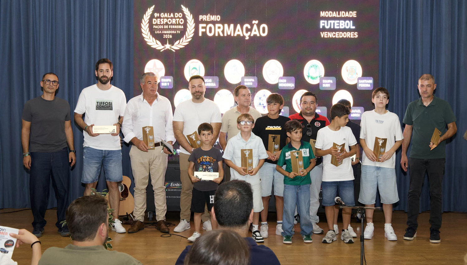liga amadora