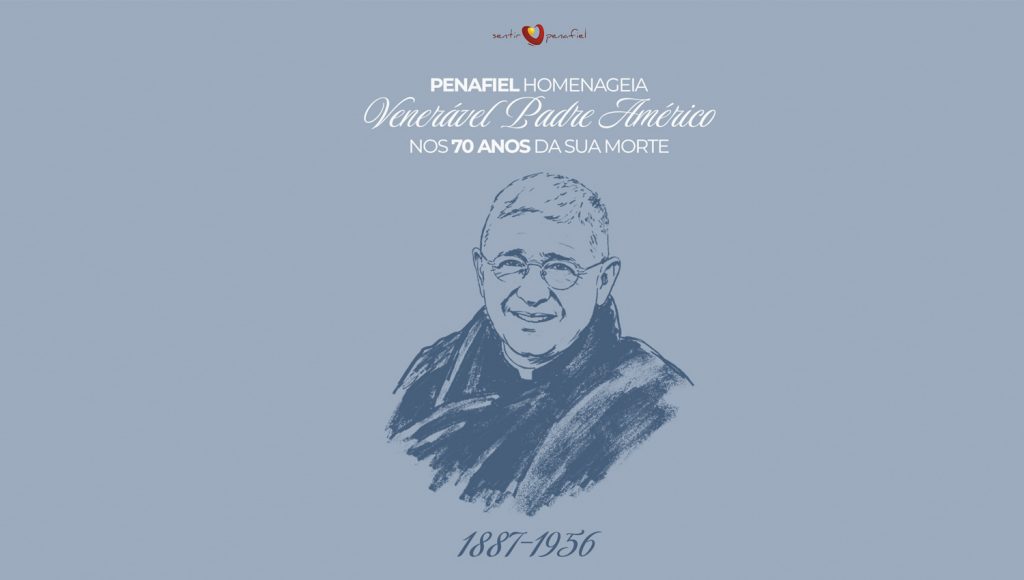 Penafiel evoca os 70 anos da morte do Padre Américo com homenagem na Casa do Gaiato 1 padre americo