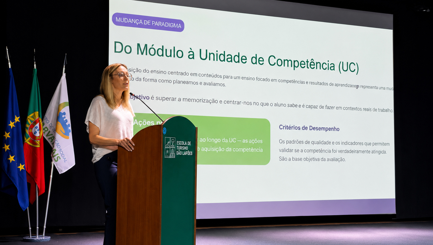 Profensino destaca-se nas Jornadas Pedagógicas ANESPO 2026 e reforça papel de referência no Ensino Profissional 3 profensino 1