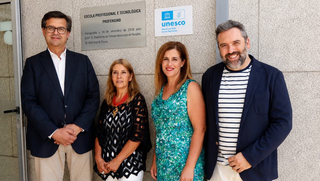 Profensino integra Rede de Escolas Associadas da UNESCO e reforça laços com parceiros 1 profensino 2