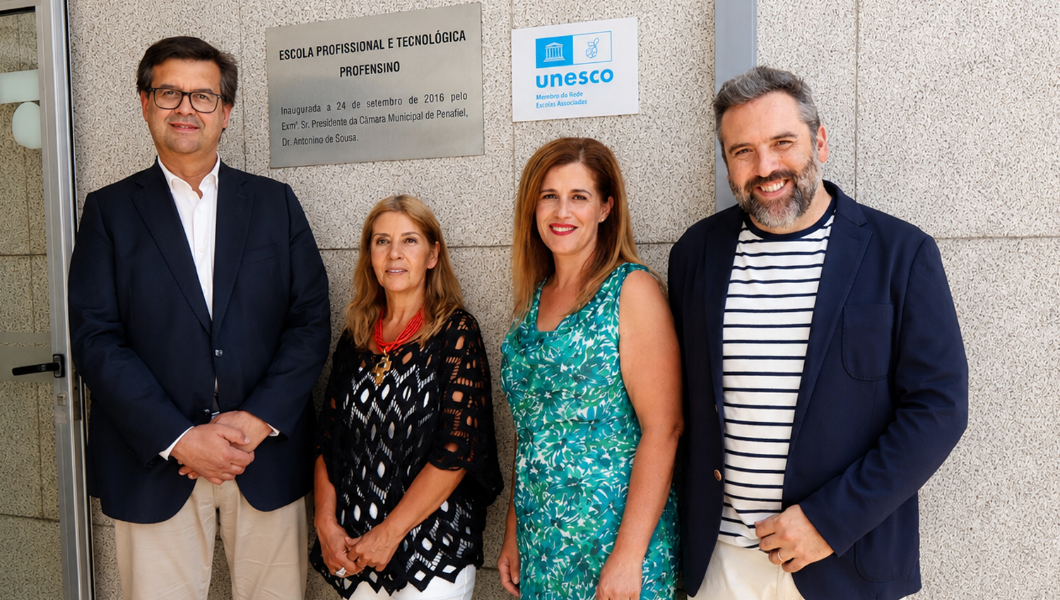 Profensino integra Rede de Escolas Associadas da UNESCO e reforça laços com parceiros 3 profensino 2