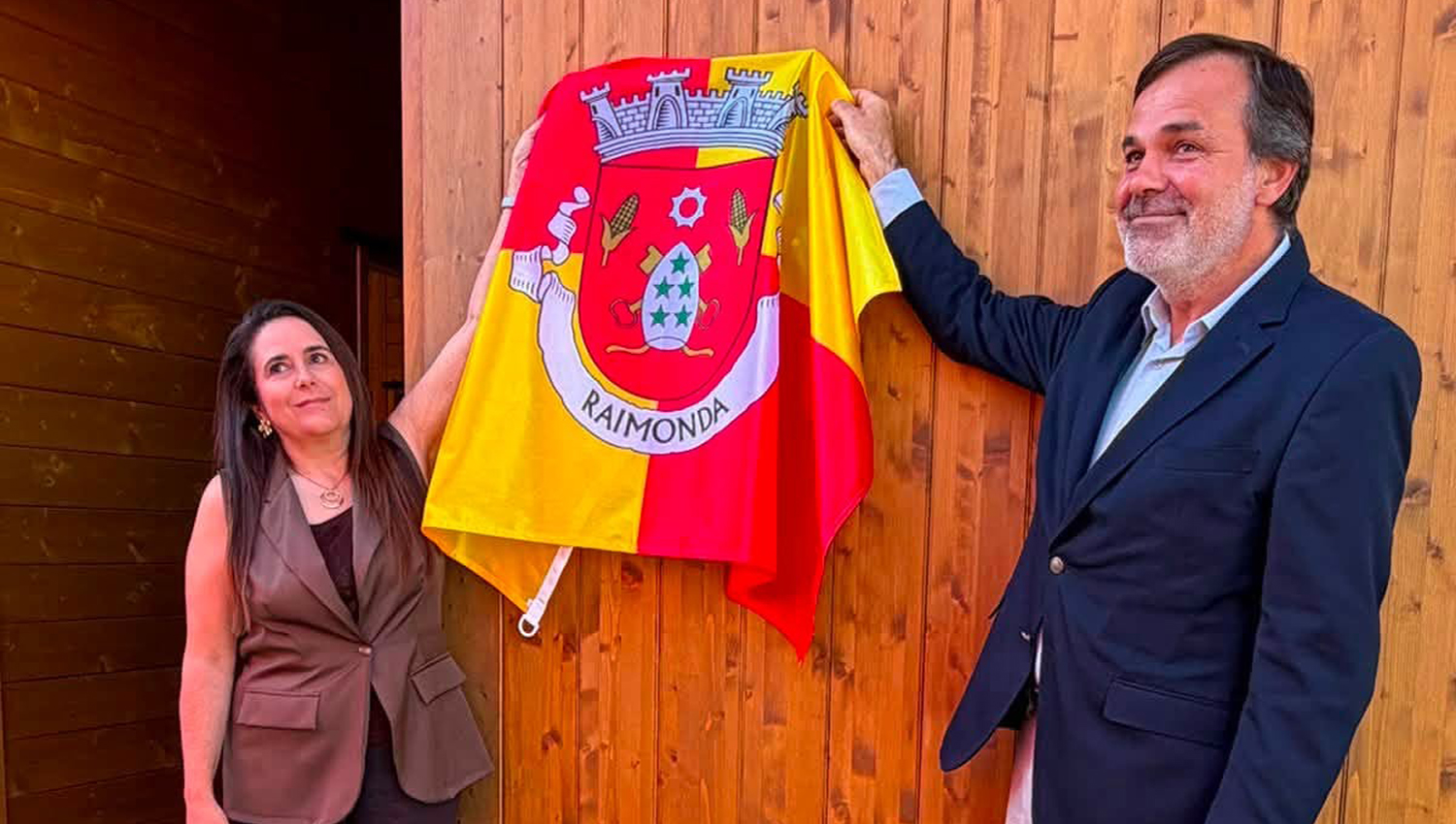 Raimonda ganha novo Bar de Apoio no Parque de Lazer para melhorar condições dos utilizadores 3 raimonda 1
