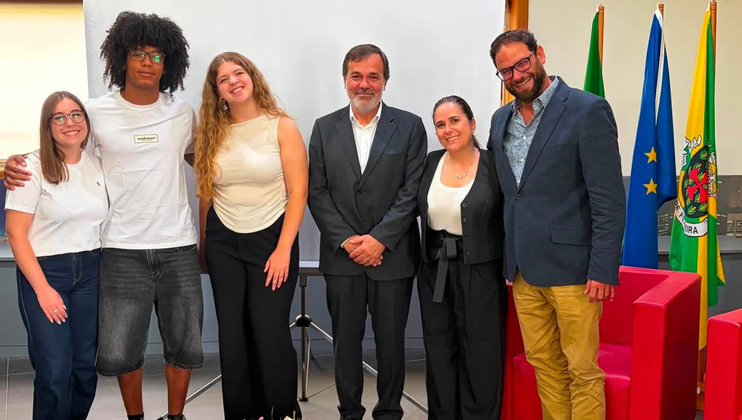 Junta Jovem de Raimonda toma posse e marca momento histórico de cidadania 3 raimonda