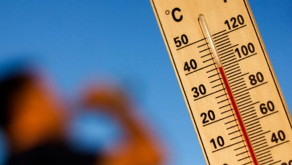 Paços de Ferreira cria Linha de Solidariedade de 24 horas para combater onda de calor extremo 1 temperatura