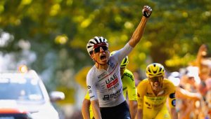 Volta a Portugal: Adrià Pericas vence no Gerês e sobe ao pódio da Geral 6 AdriaPErica