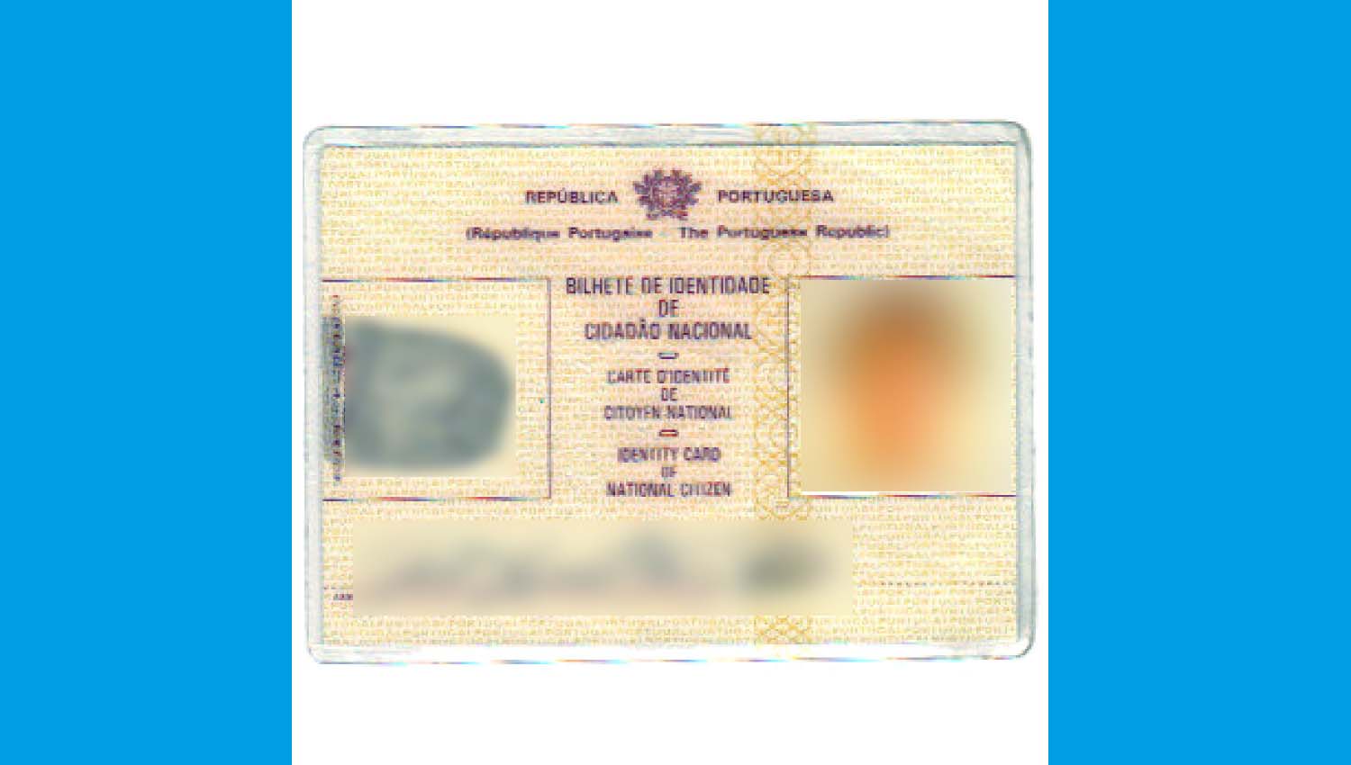 Bilhete de Identidade em papel deixou de ser aceite como documento de viagem na UE 3 BilheteIdentidade