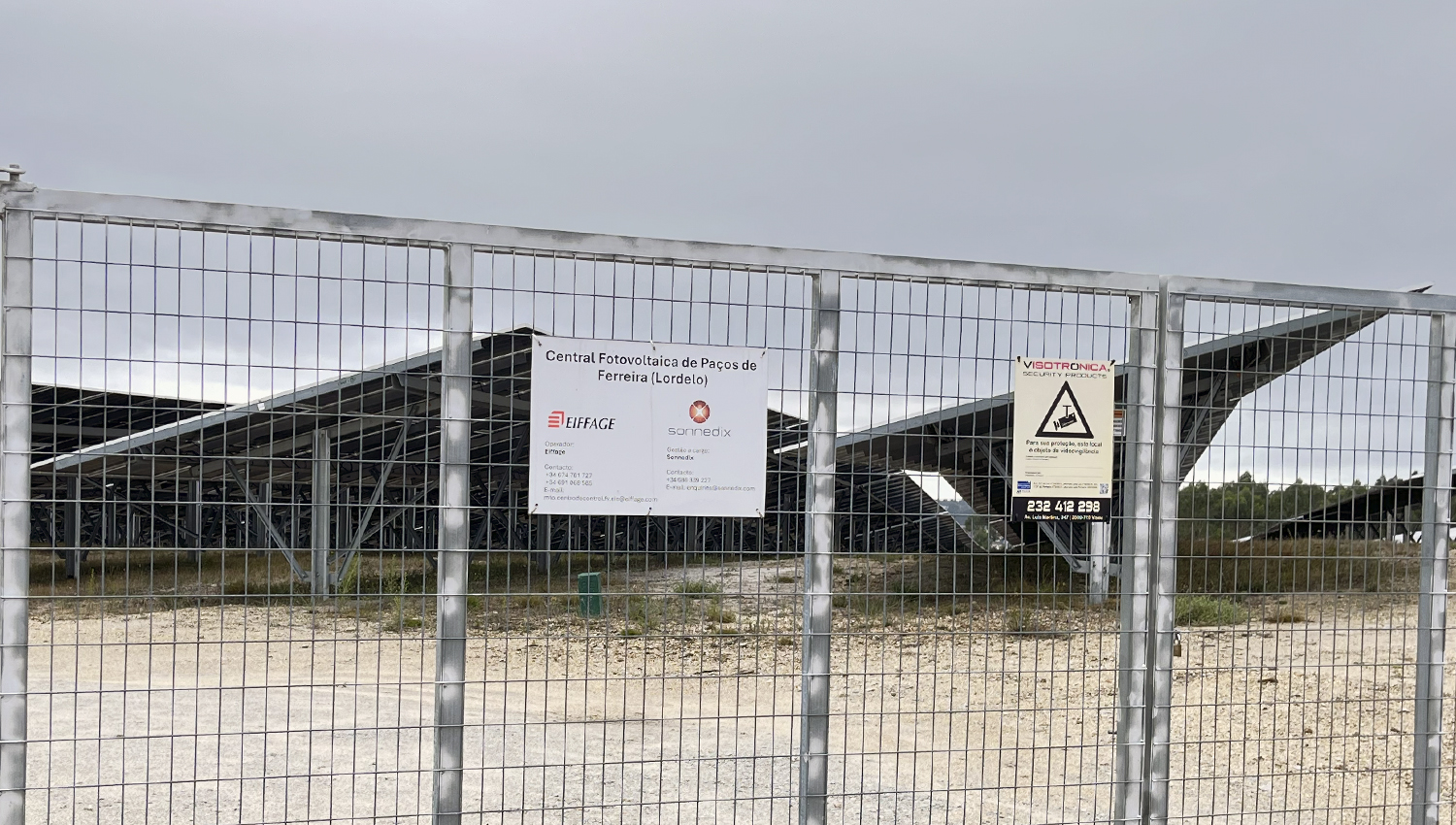 Transição Energética: Vale do Sousa obrigado a reservar mais de 600 Hectares para Energias Renováveis 3 CentralFotoVoltaica1