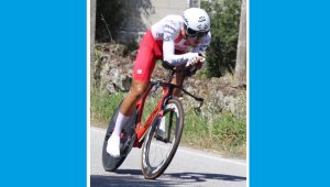 Julius Johansen vence prólogo em Lisboa e veste a primeira camisola amarela da Volta a Portugal 7 ClaudioLeal Aviludo