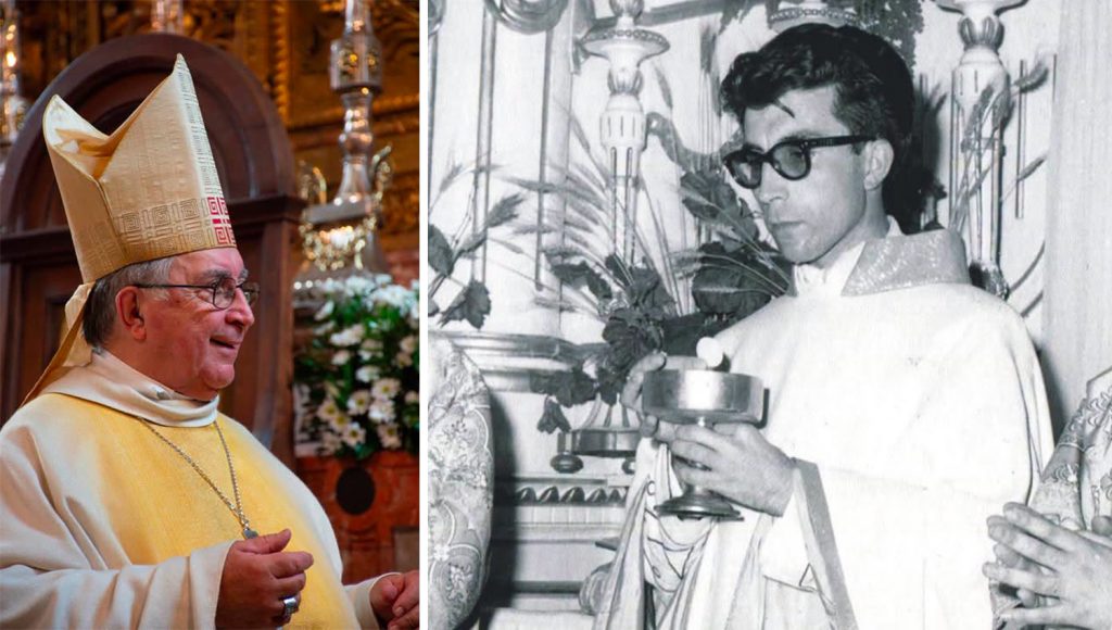 Paróquia de Freamunde felicita D. António Taipa pelos 60 anos de ordenação sacerdotal 1 DAntonioTaipa1