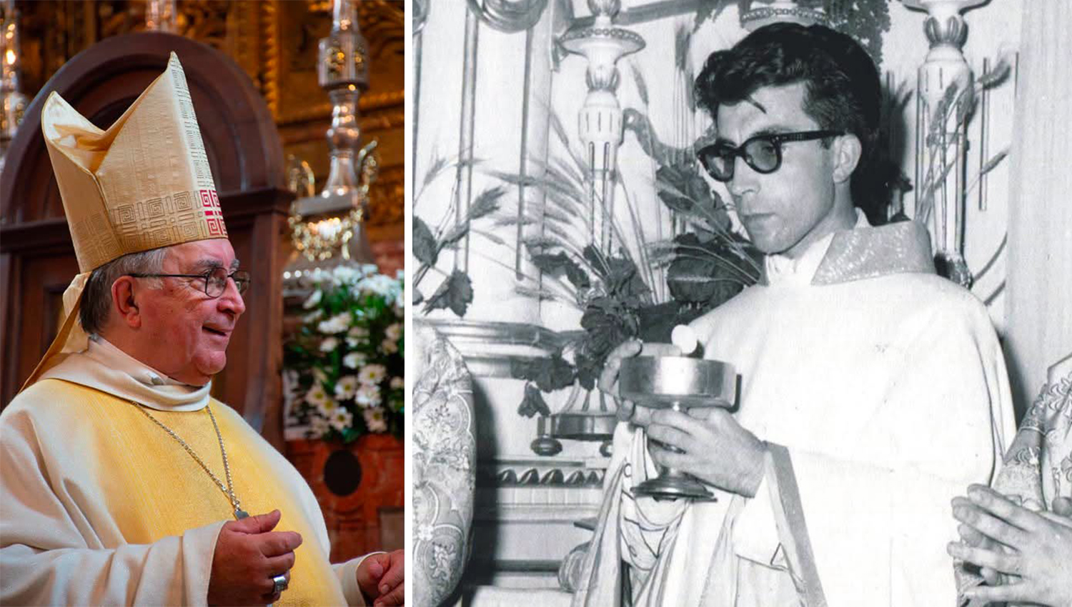 Paróquia de Freamunde felicita D. António Taipa pelos 60 anos de ordenação sacerdotal 3 DAntonioTaipa1