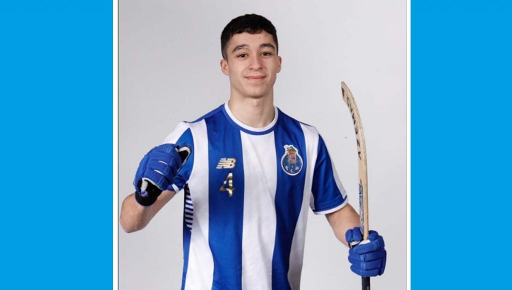 DuarteLeal SelecaoSUB19