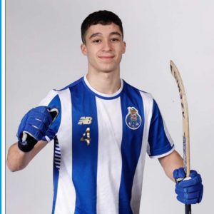 DuarteLeal SelecaoSUB19