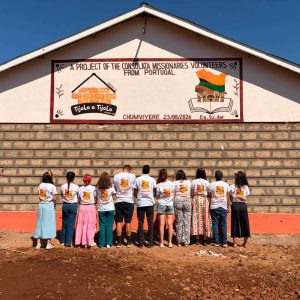 Paróquia de Raimonda solidária com projeto educativo no Quénia 4 EscolaQuenia1