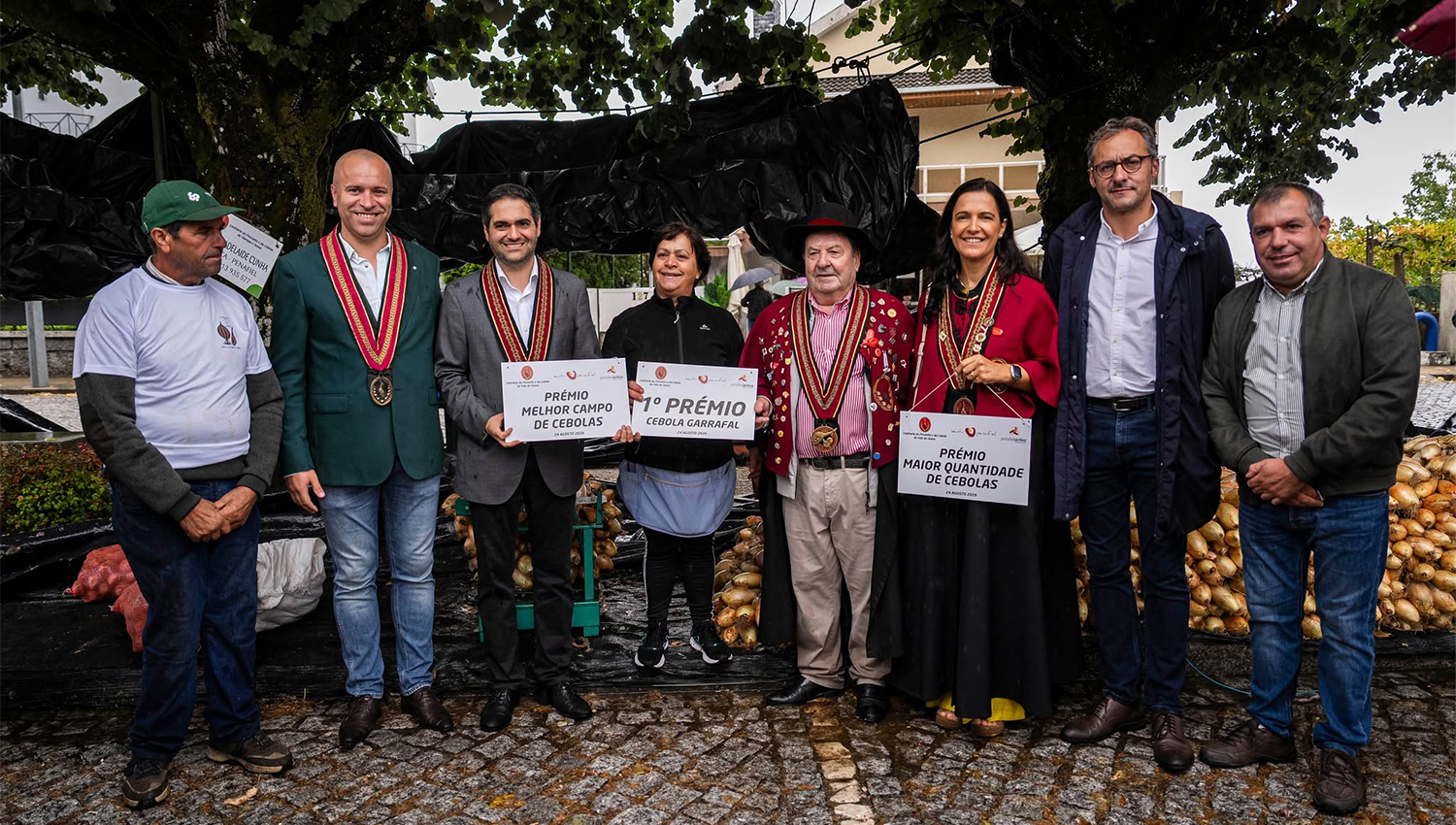 Agrival assinala Dia do Concelho com a tradicional Feira e Concurso da Cebola em Penafiel 3 FeiraCebolas Penafiel