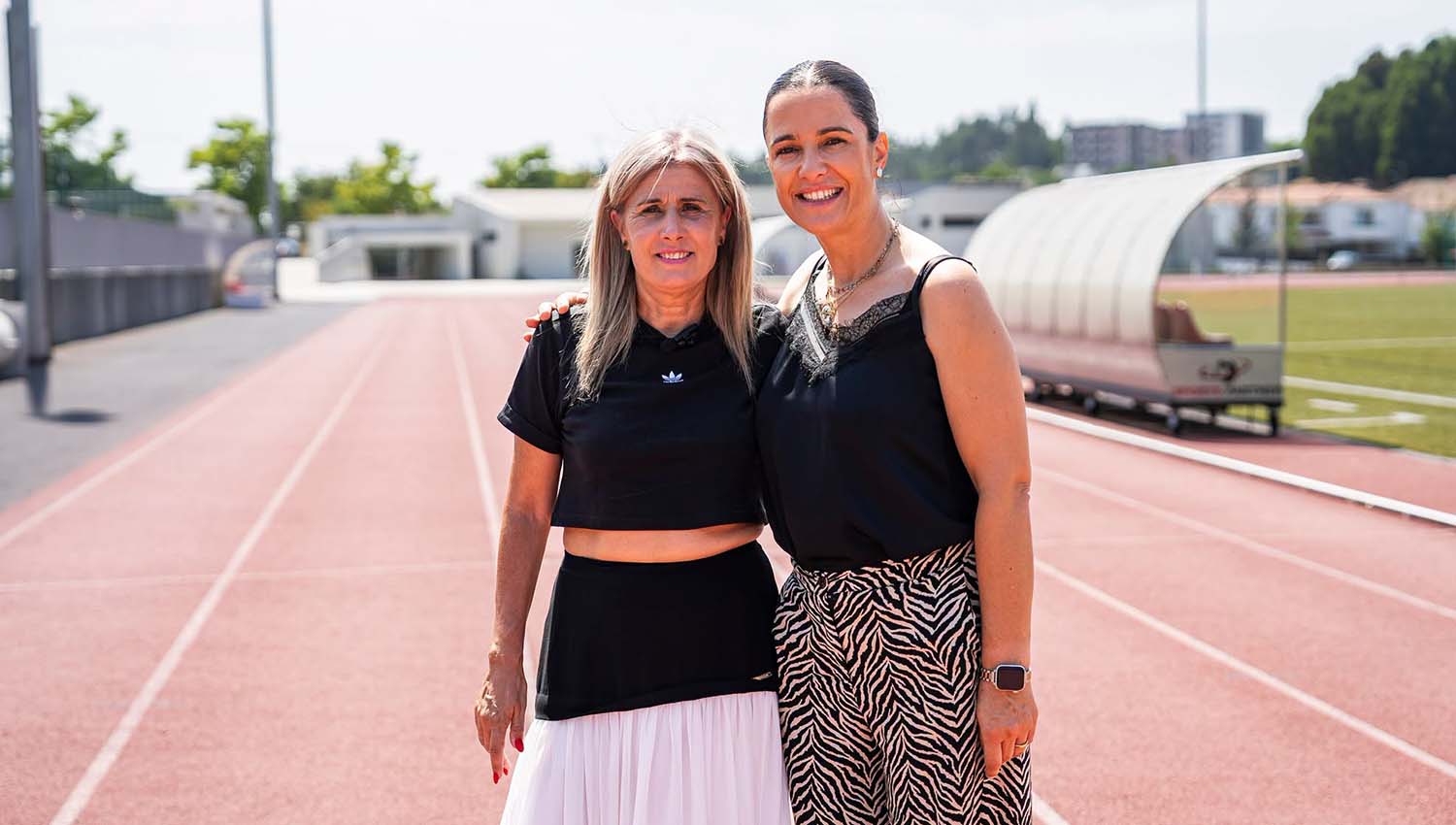 Penafiel assinala os 30 anos da medalha de ouro olímpica de Fernanda Ribeiro 3 FernandaRibeiro vereadora