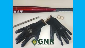 Jovem de 23 anos detido em Paços de Ferreira por posse de arma proibida 4 GNR