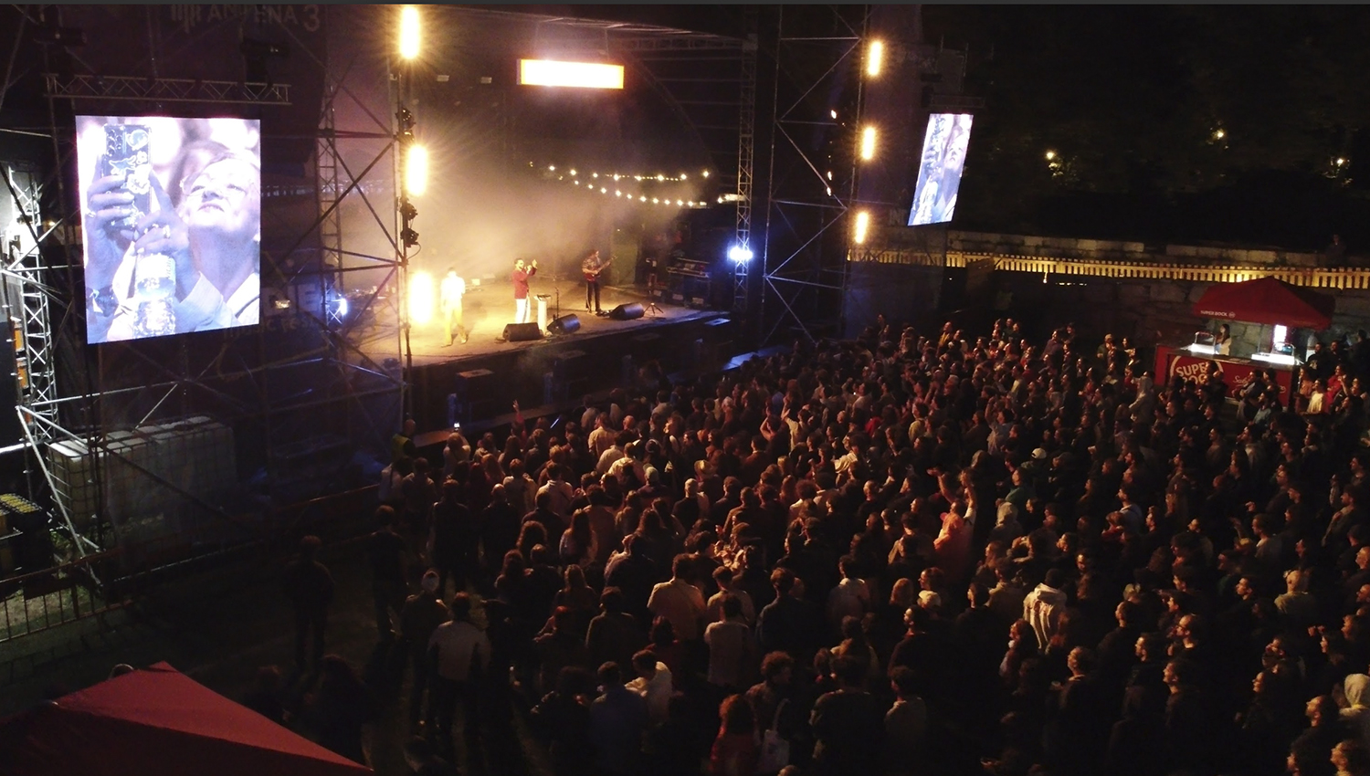 Indie Music Fest 2026 regressa a Baltar com 40 atuações e estreia de artistas internacionais 3 Indie Fest 26 Baltar