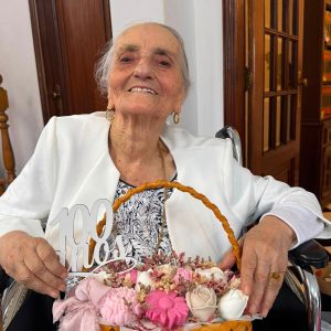 Joaquina100anos