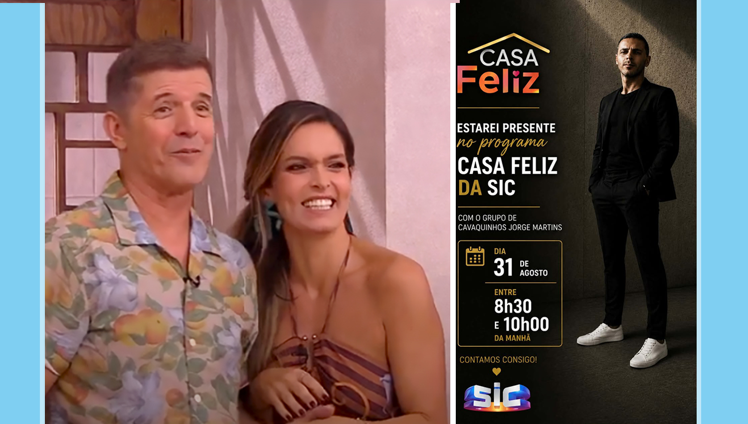 JorgeMartinsCasa Feliz