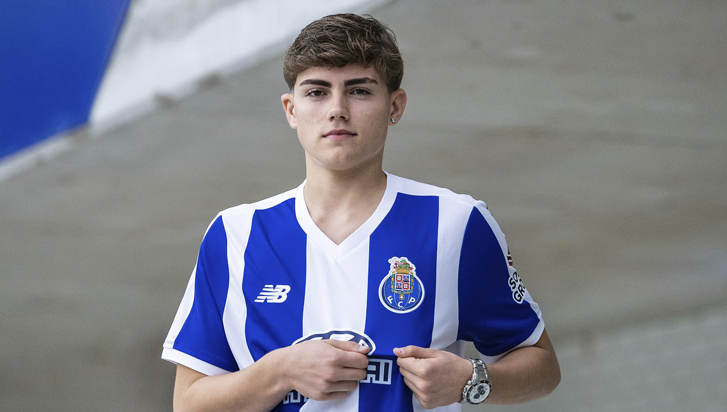 Futsal: Pacense Leandro Cardoso promovido à equipa principal do FC Porto 3 LeandroCardoso FIN