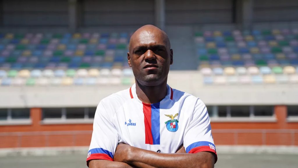 Luiz Carlos regressa da reforma aos 41 anos para reforçar o Aguiar da Beira 1 LuizCarlos AguiarBeira